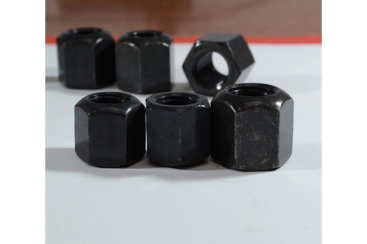 Гайка М12 ГОСТ 15523-70 класу міцності 10.0