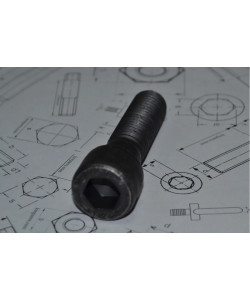  Високоміцні гвинти 12.9 — для промислових конструкцій