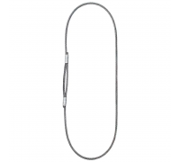 Cтроп канатный кольцевой KrepZevs СКК 20 тонн, 3.5 метров