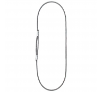 Cтроп канатный кольцевой KrepZevs СКК 4 тонны, 2.5 метров