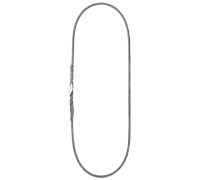 Cтроп канатный кольцевой KrepZevs СКК (заплетка) 2.5 тонны, 9 метров