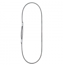 Cтроп канатний кільцевий KrepZevs СКК 16 тонн, 4 метри