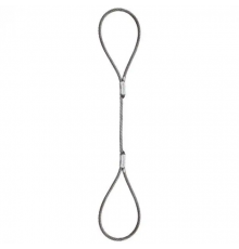 Cтроп канатний петлевий KrepZevs СКП (втулка) 2 тонни, 14 метрів