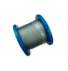 DIN 3053 А4 Трос Ф10 плетіння 1х19