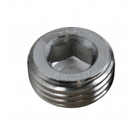 DIN 906 Нержавіюча Заглушка різьбова М18х1.5