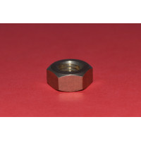 Гайки латунні