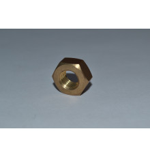 DIN 934 из латуни М16