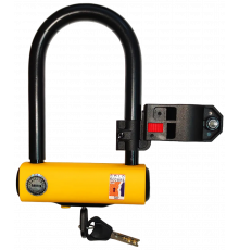 U-lock Gartex з кріпленням