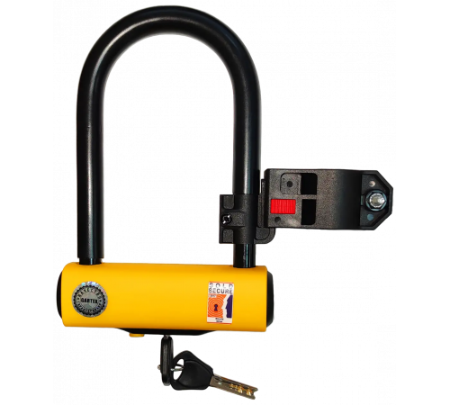 U-lock Gartex с креплением