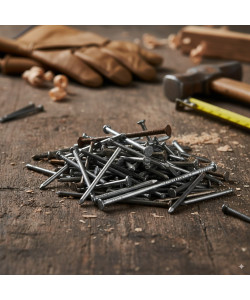 Нові технології у виробництві цвяхів: довговічність та надійність