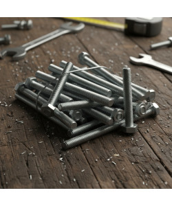 Особливості виробництва та застосування шпильок у будівництві