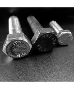 Які бувають види болтів та сфери їх застосування