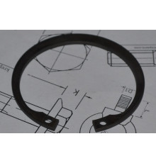 Стопорное кольцо М225 DIN 472, ГОСТ 13943-86