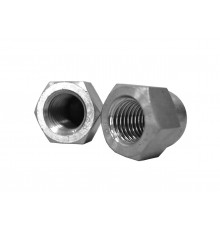 Гайка колпачковая М27 DIN 1587, ГОСТ 11860-85