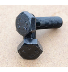 Болт DIN 961 с мелкой резьбой М18х1.5