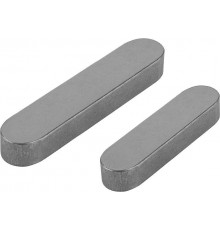 Шпонка 18х11 DIN 6885 типу А