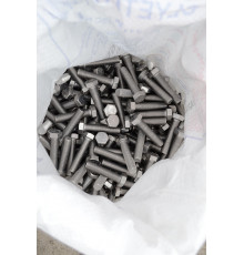 Болт М27 DIN 933 сталь А2