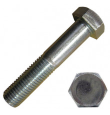 Болт М24 DIN 931 сталь А2