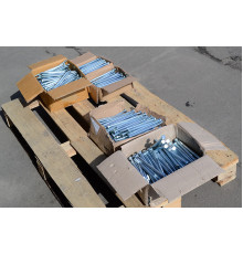 Болт М56 DIN 931 класс прочности 8.8