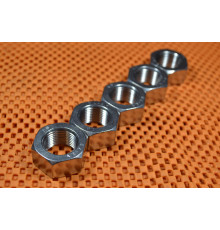 Гайка шестигранная М22 ГОСТ 5915-70 из стали А2