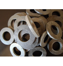 Шайбы ГОСТ 9065-75 Ф27 фланцевые