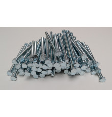 Болт М27 DIN 933 класс прочности 8.8