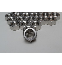 Гайка шестигранная М10 DIN 934 из стали А4