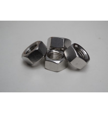 Гайка шестигранная М30 DIN 934 из стали А4