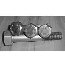 Болт М42 ГОСТ Р 52644-2006 класса прочности 10.9
