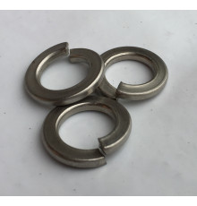 Шайба пружинная Ф18 DIN 7980 из стали А2