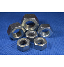 Гайки М30 ГОСТ 5915-70 класс прочности 8.0