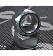 Гайки М2.5 DIN 934 клас міцності 8.0