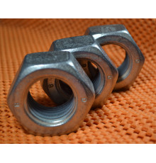 Гайки М3 DIN 934 клас міцності 8.0