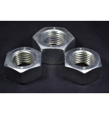 Гайки М10 DIN 934 клас міцності 8.0
