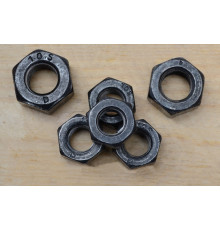 Гайки М22 ГОСТ Р 52645-2006 с классом прочности 10.0