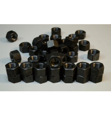 Гайки М24 ГОСТ Р 52645-2006 с классом прочности 10.0