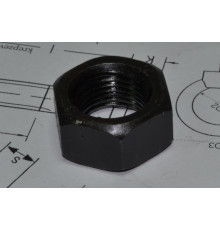 Шестигранные гайки М33 DIN 934, ГОСТ 5927-70, ГОСТ 5915-70 класс прочности 5.0, 6.0