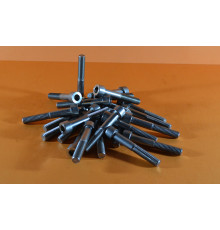 Винты под шестигранник по чертежу