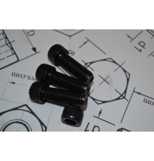 Винты с внутренним шестигранником М12 DIN 912, ГОСТ 11738-84 класс прочности 8.8