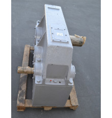 Редуктор циліндричний 1Ц2У-500-10