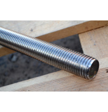 Шпилька высокопрочная М56 DIN 975 класса прочности 10.9