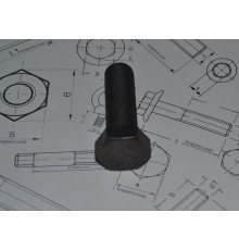 Болт М22 ГОСТ 7798-70 клас міцності 12.9