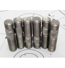 Шпилька М36 DIN 939 с ввинчиваемым концом длиной 1.25D класса прочности 8.8