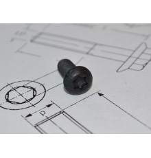 Винты М4 ISO (DIN) 7380 Torx