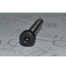 Винт М6 ISO 7379 класса прочности 12.9