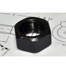 Гайка М90 DIN 934 шестигранная