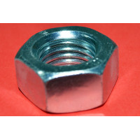 Гайки шестигранные DIN 934, класс прочности 5.0, 6.0