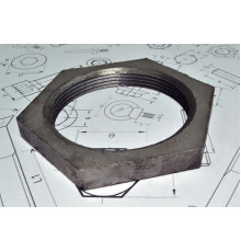 Контргайка Ду=40 (мм) ГОСТ 8968-75