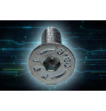 Гвинт М16 DIN 7991 клас міцності 8.8