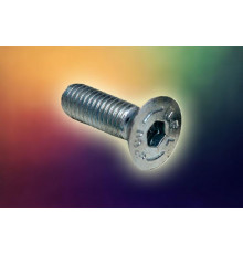 Гвинт М18 DIN 7991 клас міцності 8.8